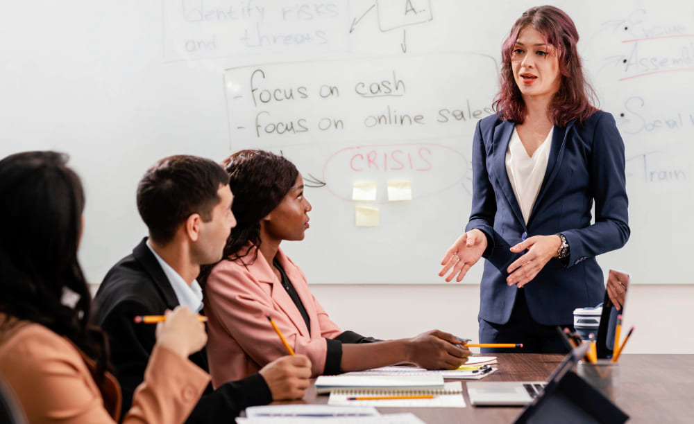 Language Training - Akurasi Multi Sinergi